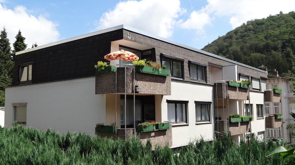 Harzburger Ferienwohnung Bad Harzburg Phòng bức ảnh