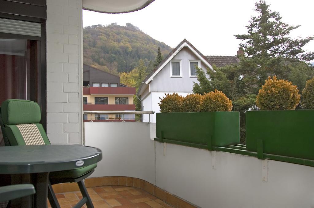 Harzburger Ferienwohnung Bad Harzburg Phòng bức ảnh