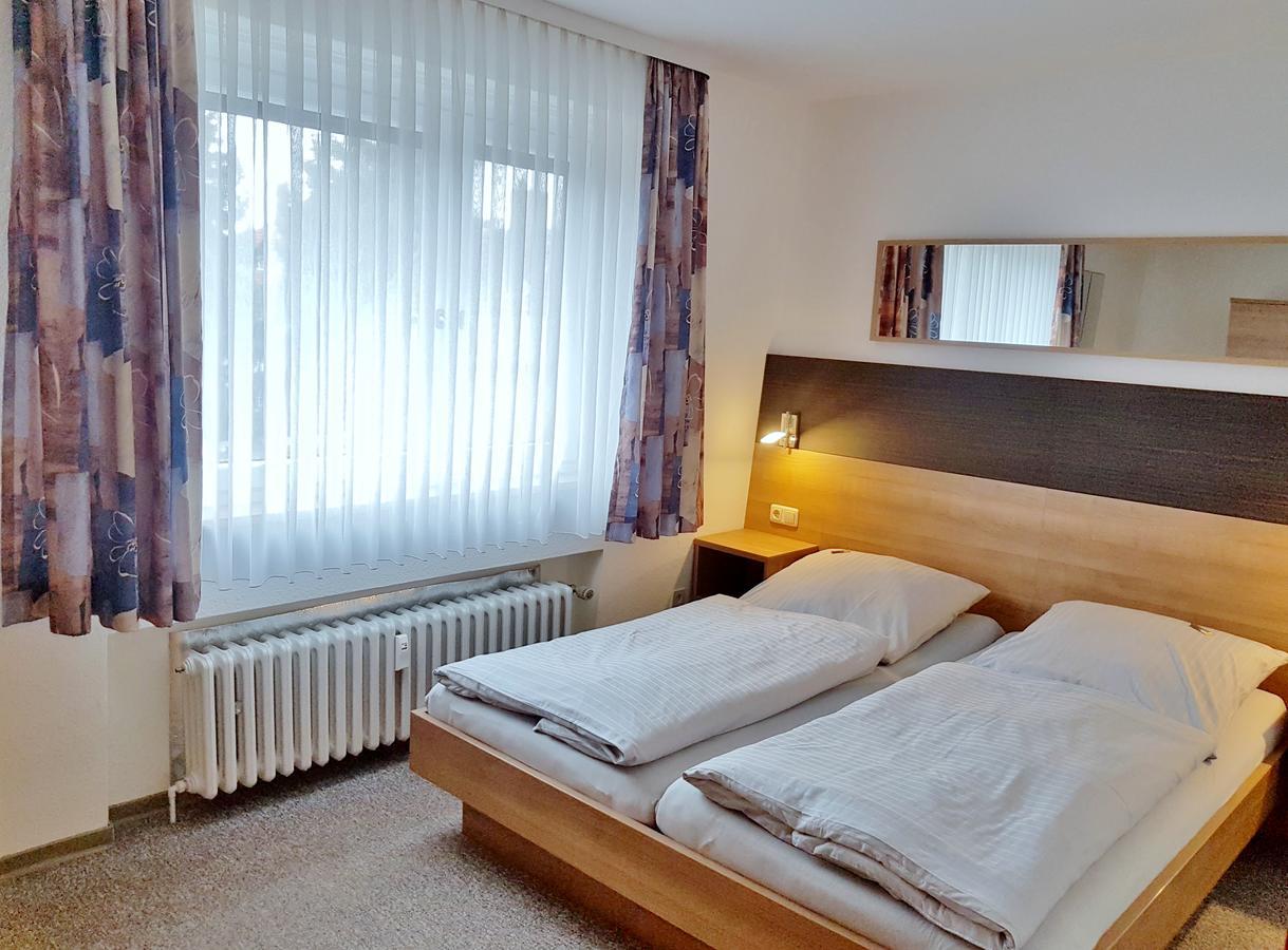 Harzburger Ferienwohnung Bad Harzburg Ngoại thất bức ảnh