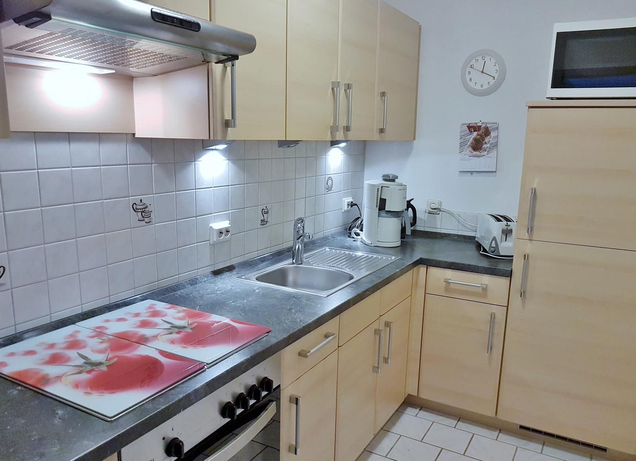 Harzburger Ferienwohnung Bad Harzburg Ngoại thất bức ảnh